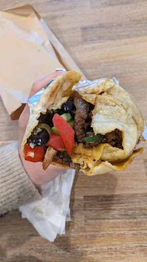 Photo of Hungry For Shawarma - 581 Main St E, Hamilton, ON L8M 1H9