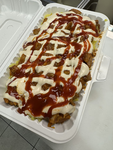Photo of Hungry For Shawarma - 581 Main St E, Hamilton, ON L8M 1H9