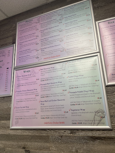 Photo of Hungry For Shawarma - 581 Main St E, Hamilton, ON L8M 1H9