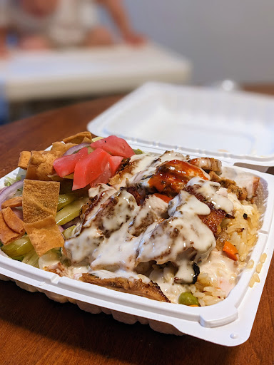 Photo of Hungry For Shawarma - 581 Main St E, Hamilton, ON L8M 1H9