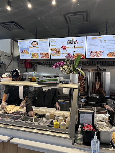 Photo of Malek El Shawarma - 2251 Westoak Trails Blvd Unit 7, Oakville, ON L6M 3P7