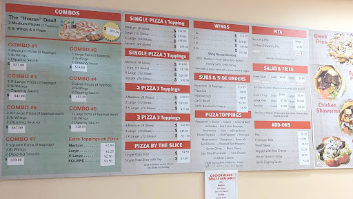 Photo of The Pizza House - 155 Main St E, Grimsby, ON L3M 0A3