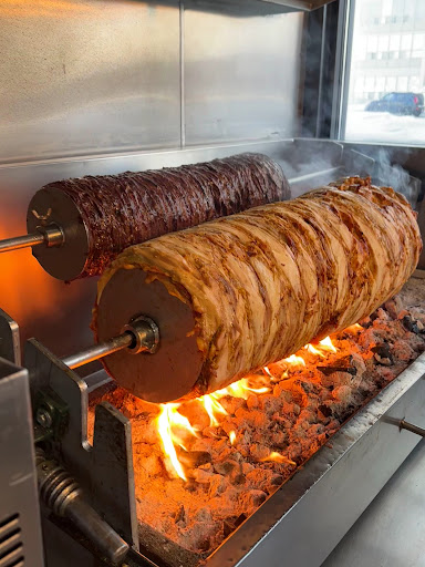Photo of شاورما حطب و نار Charc Shawarma - 937 Fennell Ave E, Hamilton, ON L8V 1W9