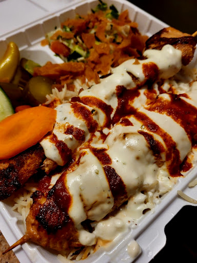 Photo of شاورما حطب و نار Charc Shawarma - 937 Fennell Ave E, Hamilton, ON L8V 1W9