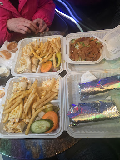Photo of شاورما حطب و نار Charc Shawarma - 937 Fennell Ave E, Hamilton, ON L8V 1W9