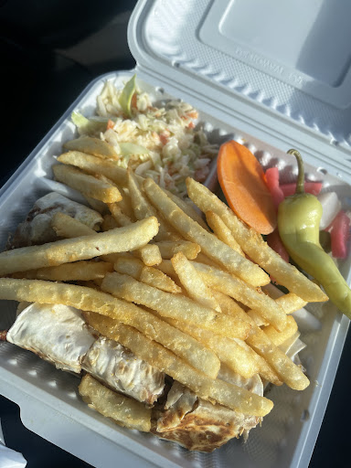 Photo of شاورما حطب و نار Charc Shawarma - 937 Fennell Ave E, Hamilton, ON L8V 1W9