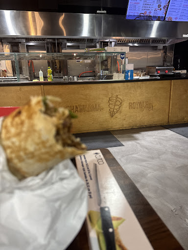Photo of Shawarma Royale - 114 York Blvd, Hamilton, ON L8R 1R6