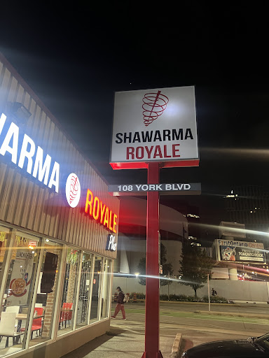 Photo of Shawarma Royale - 114 York Blvd, Hamilton, ON L8R 1R6
