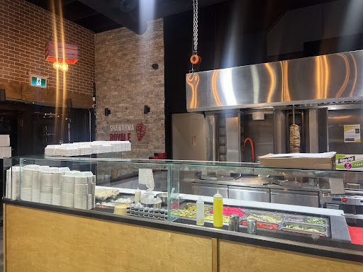 Photo of Shawarma Royale - 114 York Blvd, Hamilton, ON L8R 1R6