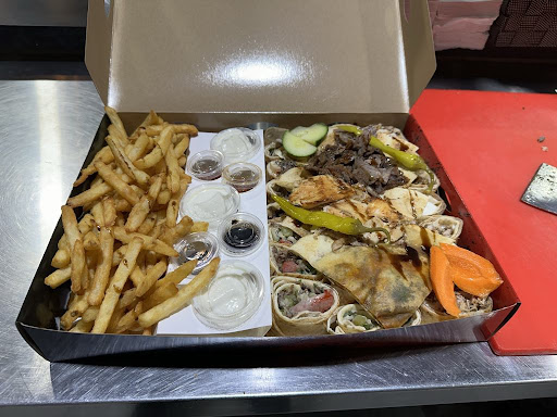 Photo of Shawarma Royale - 114 York Blvd, Hamilton, ON L8R 1R6