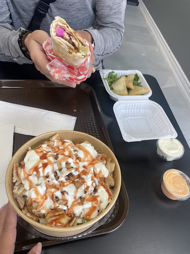 Photo of Albash Shawarma Hamilton - 197 Locke St S, Hamilton, ON L8P 4B5