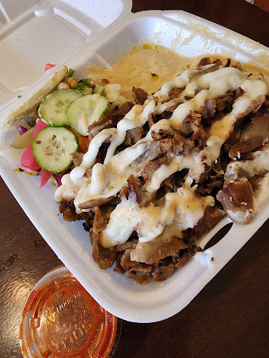 Photo of Sahara Shawarma Wrap - 6225 Regional Rd 57, Niagara Falls, ON L2J 1A6