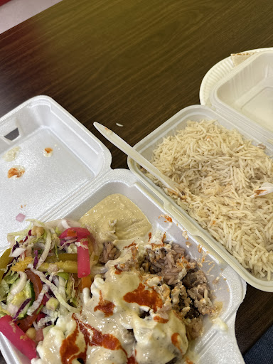 Photo of Sahara Shawarma Wrap - 6225 Regional Rd 57, Niagara Falls, ON L2J 1A6