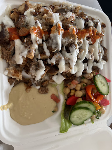 Photo of Sahara Shawarma Wrap - 6225 Regional Rd 57, Niagara Falls, ON L2J 1A6