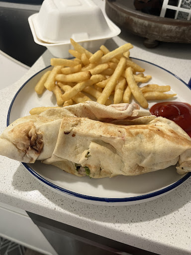 Photo of Sahara Shawarma Wrap - 6225 Regional Rd 57, Niagara Falls, ON L2J 1A6