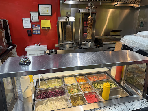 Photo of Sahara Shawarma Wrap - 6225 Regional Rd 57, Niagara Falls, ON L2J 1A6