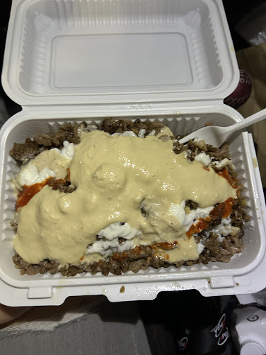 Photo of Sahara Shawarma Wrap - 6225 Regional Rd 57, Niagara Falls, ON L2J 1A6