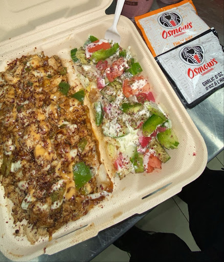 Photo of Osmow's Shawarma - 400 Scott St, St. Catharines, ON L2N 6T4
