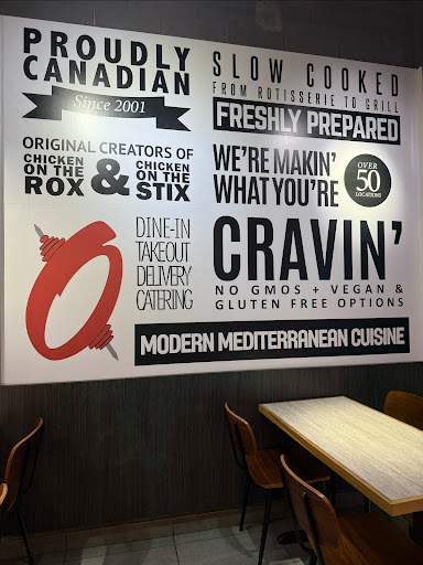 Photo of Osmow's Shawarma - 400 Scott St, St. Catharines, ON L2N 6T4