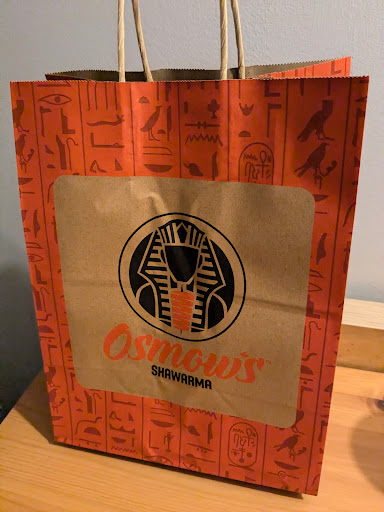 Photo of Osmow's Shawarma - 400 Scott St, St. Catharines, ON L2N 6T4