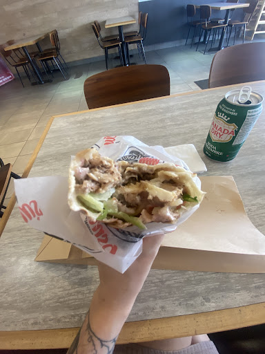Photo of Osmow's Shawarma - 400 Scott St, St. Catharines, ON L2N 6T4