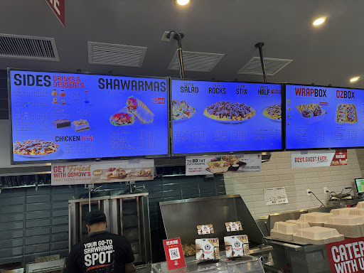 Photo of Osmow's Shawarma - 400 Scott St, St. Catharines, ON L2N 6T4
