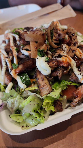 Photo of Leelas Shawarma - 198 Glenridge Ave Unit 5, St. Catharines, ON L2T 3L5