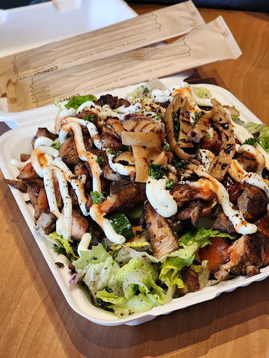 Photo of Leelas Shawarma - 198 Glenridge Ave Unit 5, St. Catharines, ON L2T 3L5