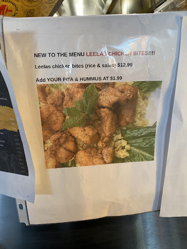 Photo of Leelas Shawarma - 198 Glenridge Ave Unit 5, St. Catharines, ON L2T 3L5