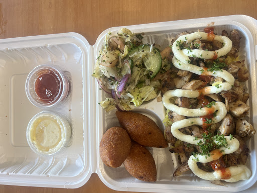 Photo of Leelas Shawarma - 198 Glenridge Ave Unit 5, St. Catharines, ON L2T 3L5