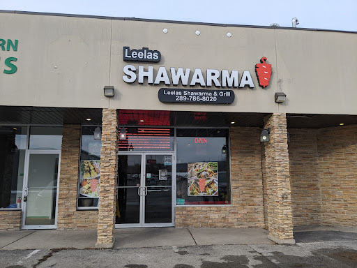 Photo of Leelas Shawarma - 198 Glenridge Ave Unit 5, St. Catharines, ON L2T 3L5