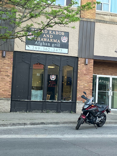 Photo of Hewad Kabab and Shawarma - 55 St Paul St, St. Catharines, ON L2R 3M3