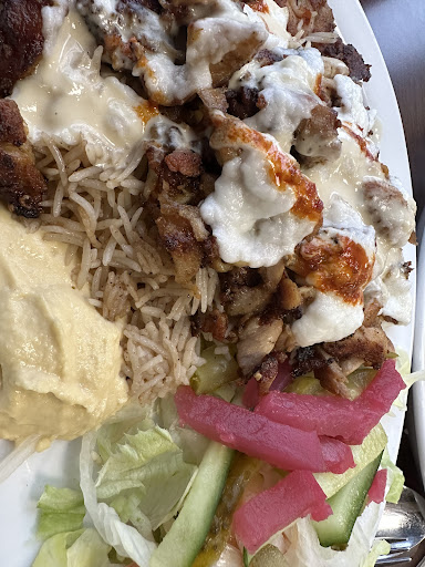 Photo of Hewad Kabab and Shawarma - 55 St Paul St, St. Catharines, ON L2R 3M3