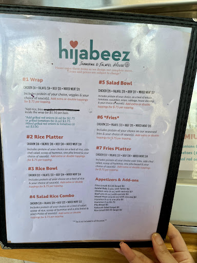 Photo of Hijabeez Shawarma & Falafel House - 6850 Thorold Stone Rd, Niagara Falls, ON L2J 1B4