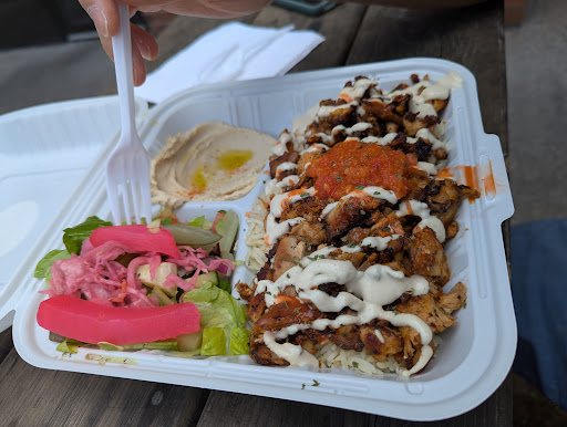 Photo of Hijabeez Shawarma & Falafel House - 6850 Thorold Stone Rd, Niagara Falls, ON L2J 1B4