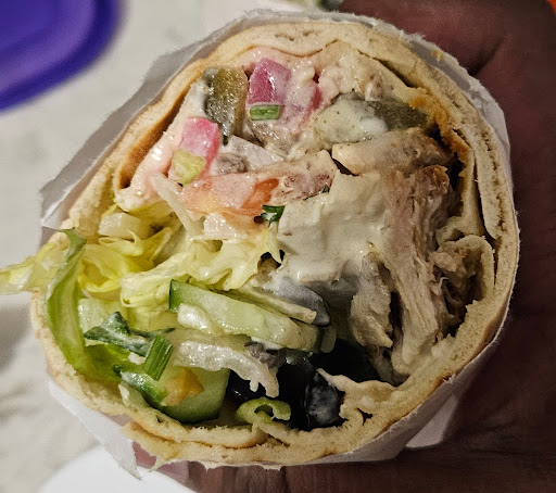 Photo of Lazeez Shawarma - 3476 Glen Erin Dr Unit 13B, Mississauga, ON L5L 3R4