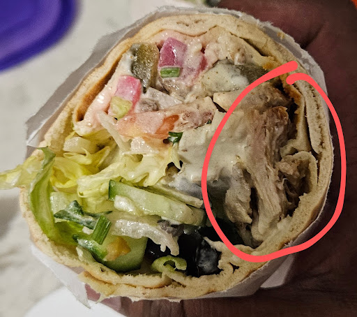 Photo of Lazeez Shawarma - 3476 Glen Erin Dr Unit 13B, Mississauga, ON L5L 3R4