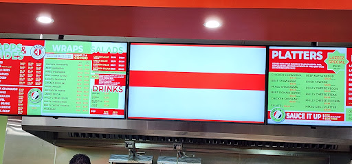 Photo of Lazeez Shawarma - 3476 Glen Erin Dr Unit 13B, Mississauga, ON L5L 3R4