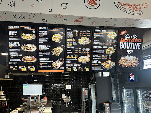 Photo of Shelby's Legendary Shawarma - Niagara Falls - 6240 McLeod Rd, Niagara Falls, ON L2G 3E8