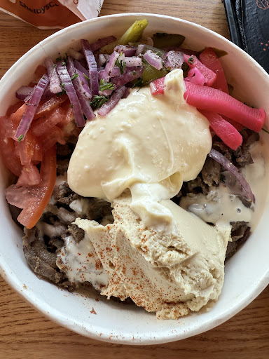 Photo of Shelby's Legendary Shawarma - Niagara Falls - 6240 McLeod Rd, Niagara Falls, ON L2G 3E8