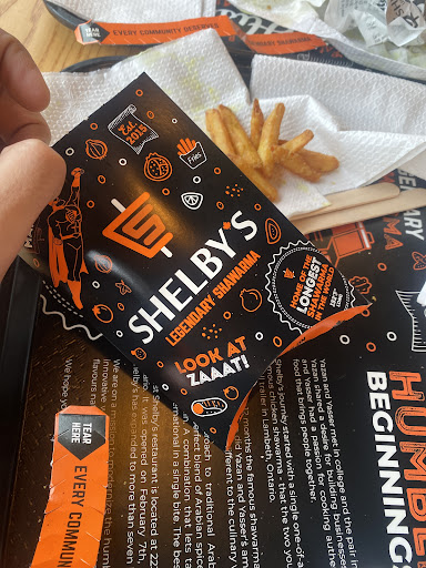 Photo of Shelby's Legendary Shawarma - Niagara Falls - 6240 McLeod Rd, Niagara Falls, ON L2G 3E8