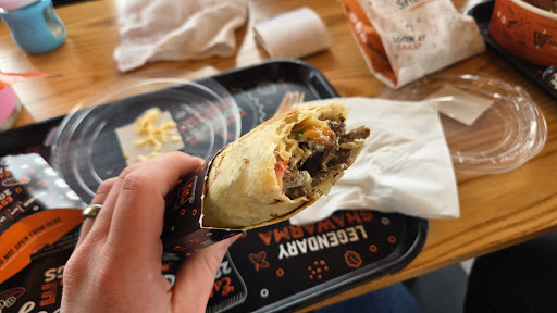 Photo of Shelby's Legendary Shawarma - Niagara Falls - 6240 McLeod Rd, Niagara Falls, ON L2G 3E8