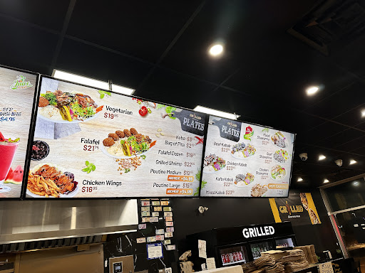 Photo of Grilled shawarma - 2288 Tenth Line Rd, Ottawa, ON K4A 0X4