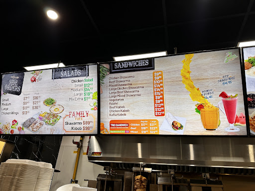 Photo of Grilled shawarma - 2288 Tenth Line Rd, Ottawa, ON K4A 0X4