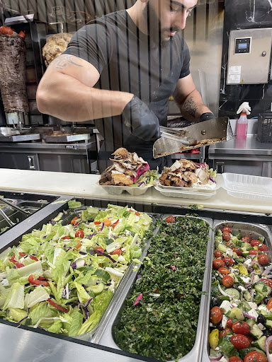 Photo of Grilled shawarma - 2288 Tenth Line Rd, Ottawa, ON K4A 0X4