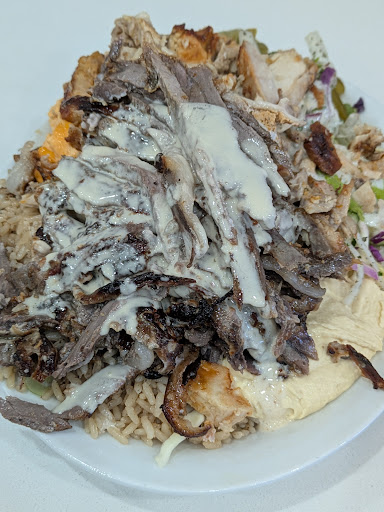 Photo of Shawarma Palace - 464 Rideau St, Ottawa, ON K1N 5Z3