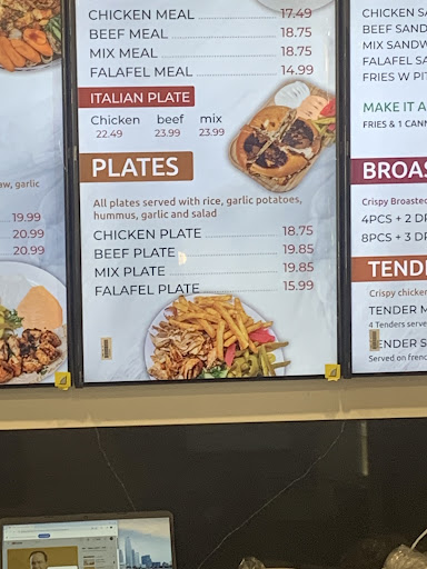 Photo of Shawarma Oscar - 287 Montréal Rd, Ottawa, ON K1L 6C2