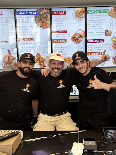 Photo of Shawarma Oscar - 287 Montréal Rd, Ottawa, ON K1L 6C2