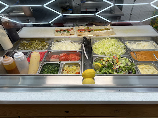 Photo of Mr. Fez Shawarma - 129 Bank St, Ottawa, ON K1P 5N7