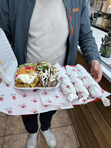 Photo of Mr. Fez Shawarma - 129 Bank St, Ottawa, ON K1P 5N7